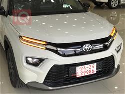 Toyota Urban Cruiser